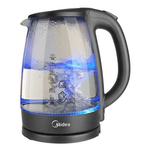 Чайник электрический Midea MK-8015 Black