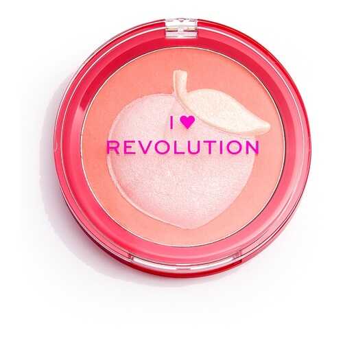 I Heart Revolution Румяна Fruity Peach
