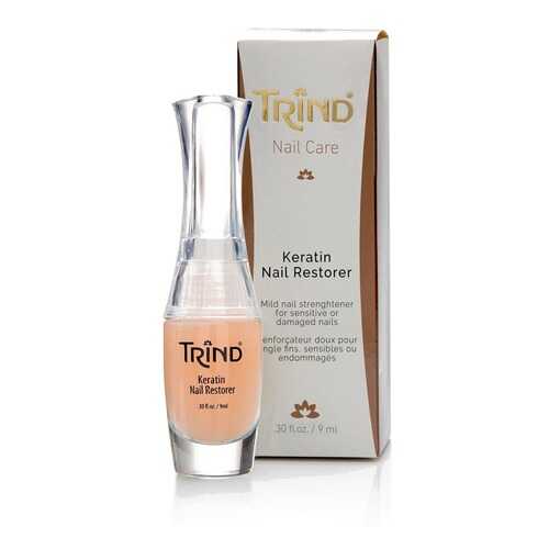 Средство для ухода за ногтями Trind Keratin Nail Restorer 9 мл