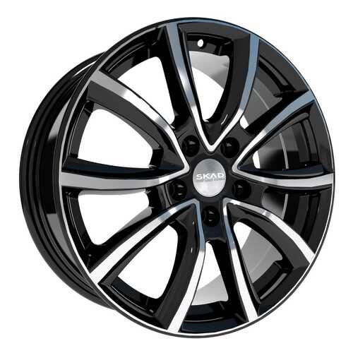 Колесные диски SKAD Онтарио R17 7J PCD5x114.3 ET45 D67.1 (1820905)