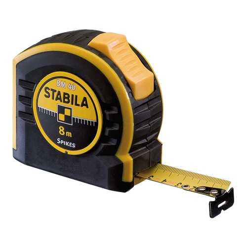 Рулетка Stabila BM40 10м 17747