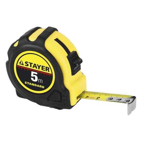 Рулетка Stayer 34025-05