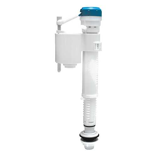 Заливная арматура для бачка с нижним подводом воды IDDIS F012400-0007