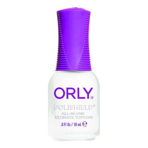 Топ Orly Polishield 3-in-1 Ultimate Topcoat 18 мл