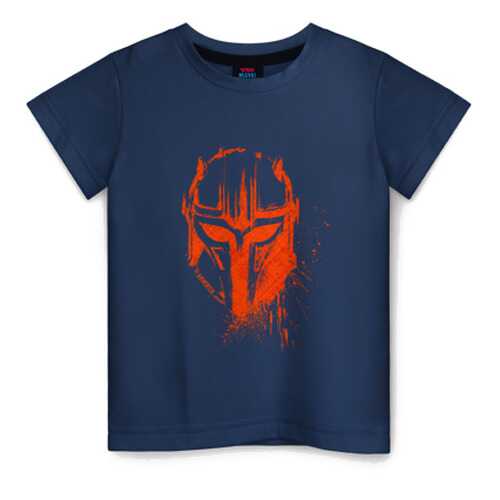 Детская футболка ВсеМайки The Armorer The Mandalorian, размер 128