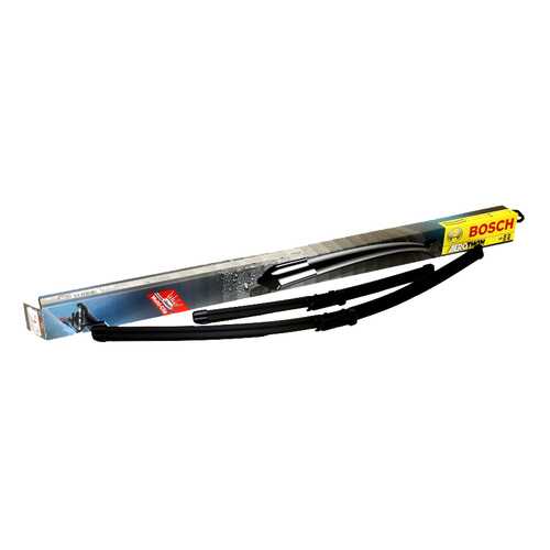 Комплект щеток стеклоочистителя Bosch 650мм+380мм (26+15) 3397007466