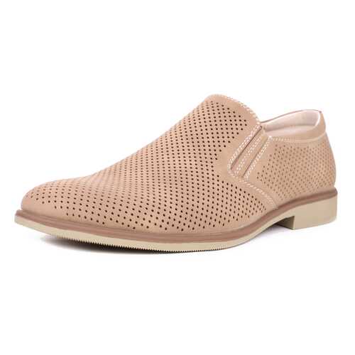Туфли мужские T.Taccardi 03806250 бежевые 43 RU