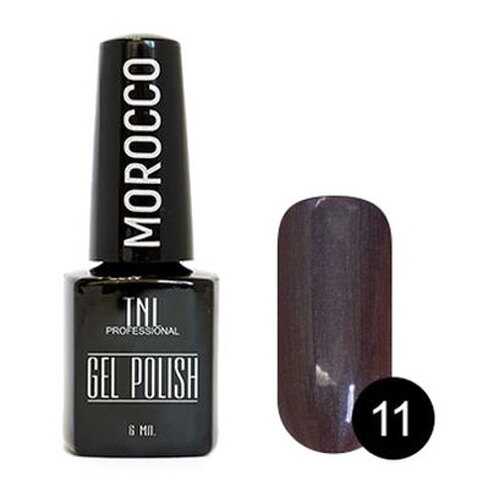 Гель-лак для ногтей TNL Professional Gel Polish Morocco Collection 011 Мускатный орех