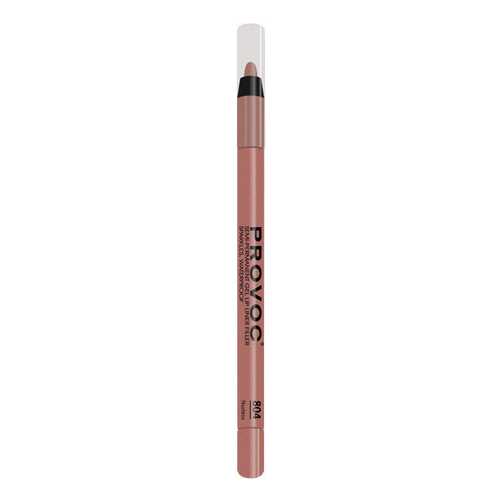 Карандаш для губ Provoc Gel Lip Liner 804 Nudess