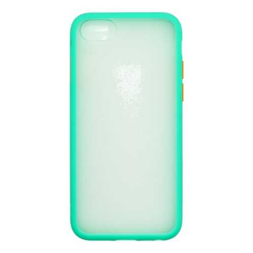 Чехол Zibelino Plastic Matte для Apple iPhone 6/ iPhone 6S Turquoise