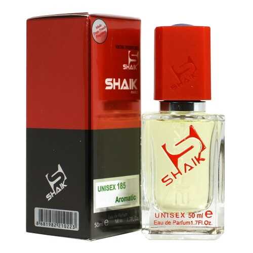 Парфюмерная вода Shaik Parfum №185 BY KILIAN Vodka On The Rocks