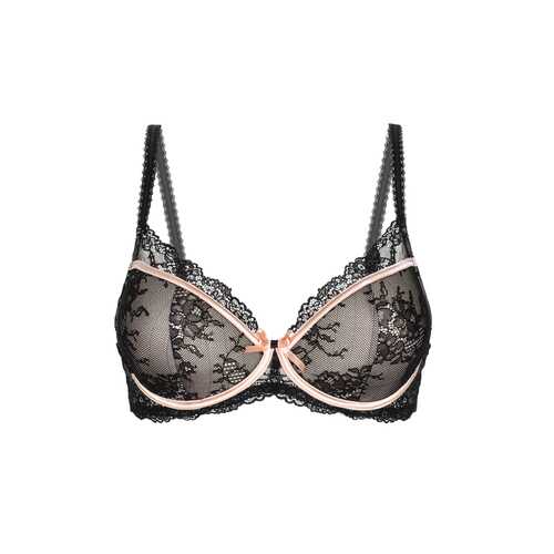 Бюстгальтер женский GRACIJA-RIM 70190-002267 черный 70C
