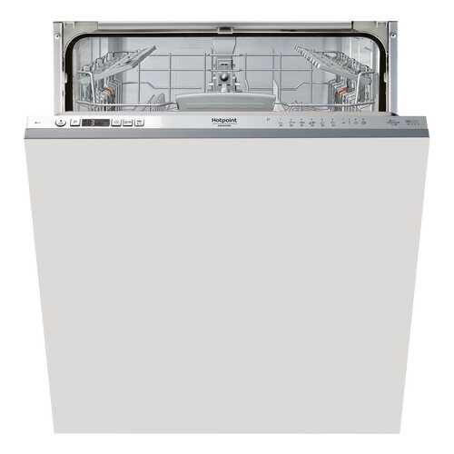 Встраиваемая посудомоечная машина 60 см Hotpoint-Ariston HIO 3C22 W
