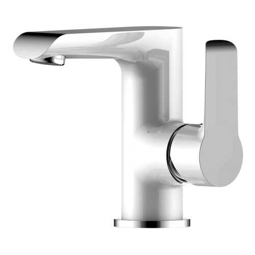 Смеситель для раковины Rossinka Silvermix W35-11 хром