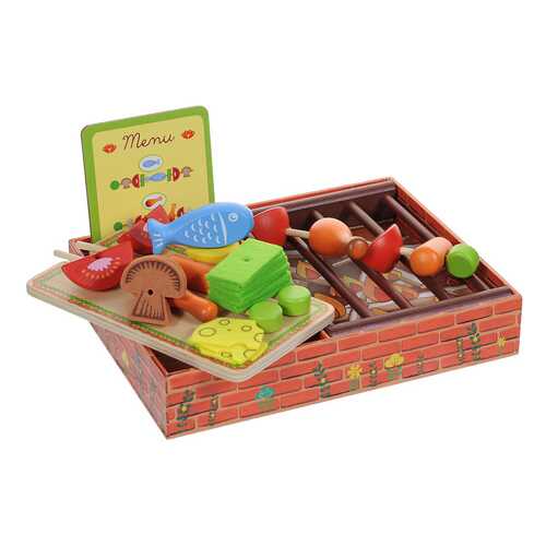 Игровой набор Djeco Ролевая Игра Барбекю