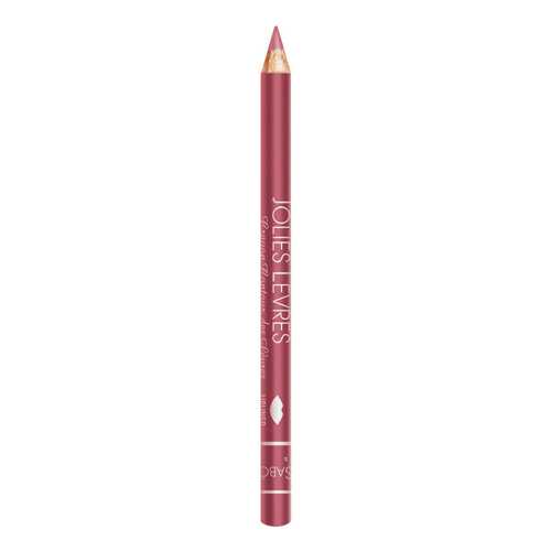 Карандаш для губ Vivienne Sabo Jolies Levres 107 Розовый теплый 1,4 г