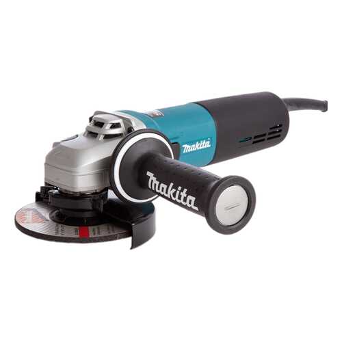 Сетевая угловая шлифовальная машина Makita 9565CR