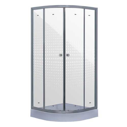 Душевой уголок Timo TL-1101 Romb Glass