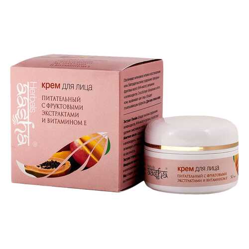 Крем для лица Aasha Herbals D10691 Питательный 50 мл