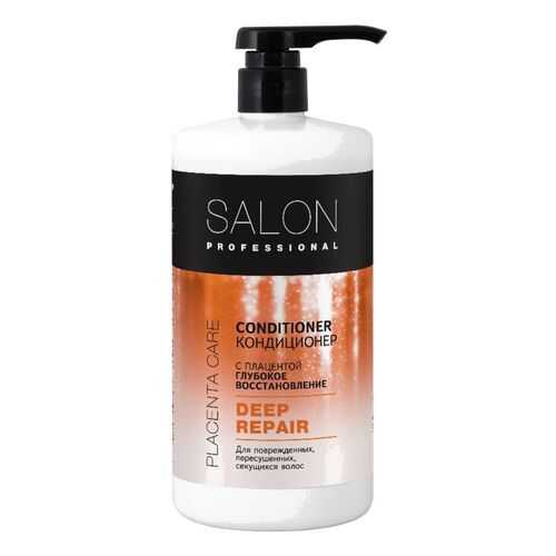 Кондиционер SALON PROFESSIONAL Глубокое Восстановление, 1000 мл