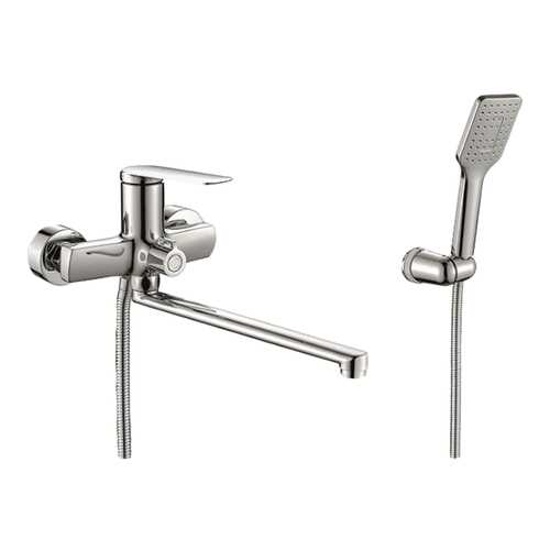 Смеситель для ванны с душем rush bering (be5535-51)