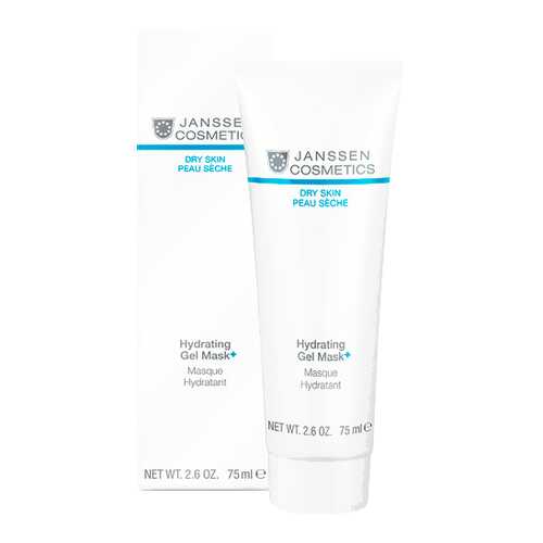 Маска Janssen Dry skin 75 мл