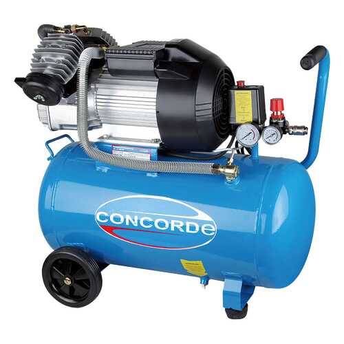 Поршневой компрессор Concorde 6616130 CD-AC350/50