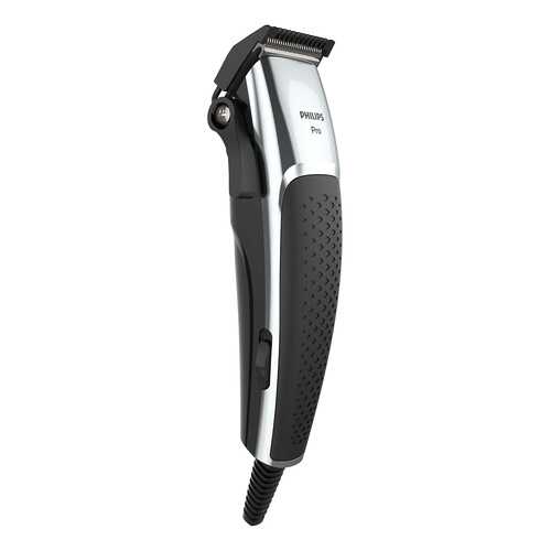 Машинка для стрижки волос Philips HC5100/ 15 Silver, Black