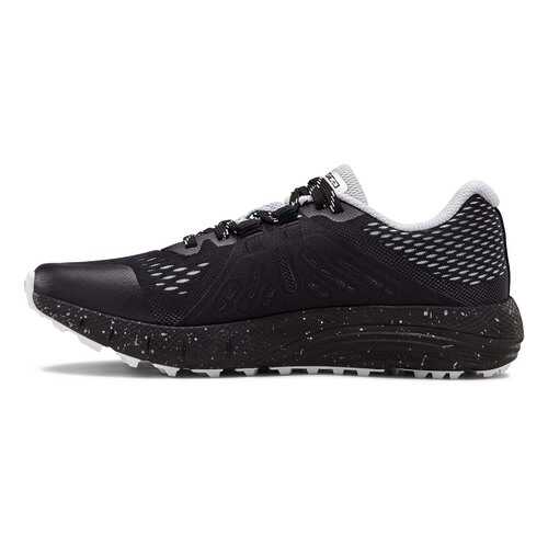Кроссовки Under Armour Charged Bandit Trail, black/mod gray, 7.5 US