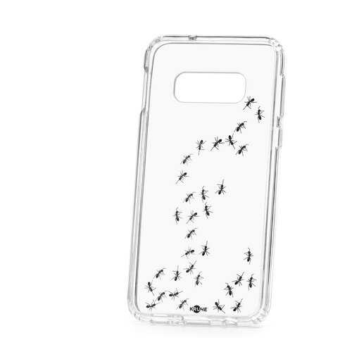 Чехол Samsung Galaxy S10e Kruche Print Муравьи