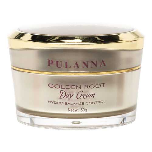 Крем для лица PULANNA Golden Root Hydro-Balance Control Day Cream 50 г