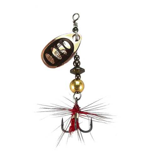 LUCKY JOHN Блесна Вращающаяся Lucky John Bonnie Blade 05 13.4Г 006 В Блистере