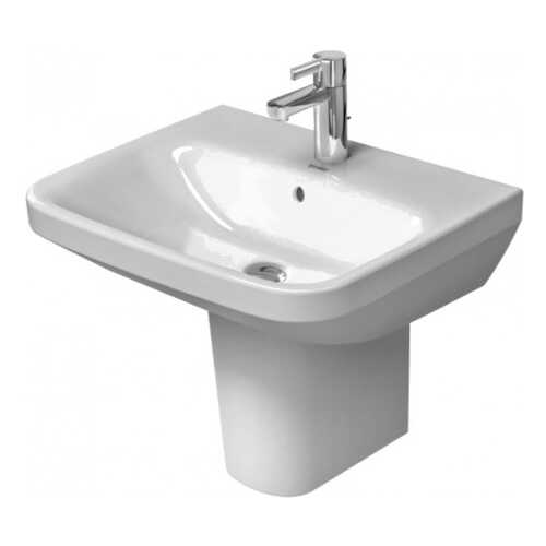 Раковина подвесная Duravit Durastyle 2319550000 белый