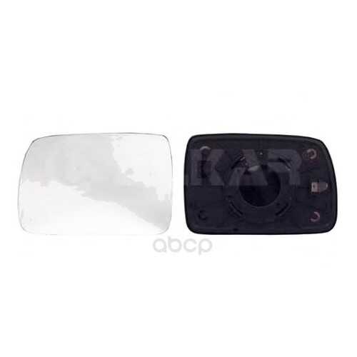Cтекло зеркала заднего вида левое Kia Picanto 04 ALKAR 6401639