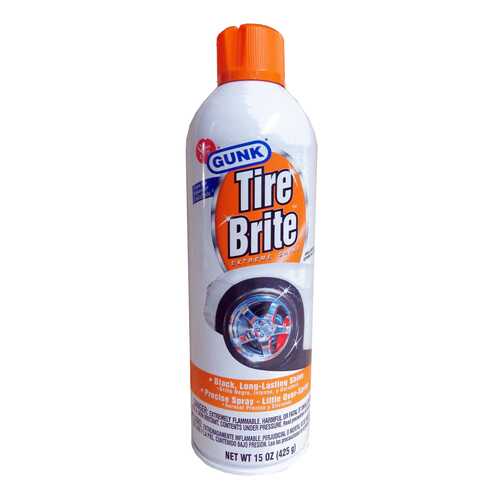 Блеск для шин GUNK Tire Brite (425гр)
