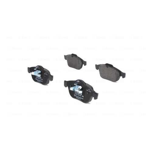 Комплект тормозных дисковых колодок Bosch 0 986 424 616