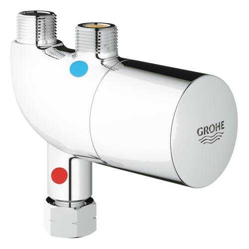 Термостат универсальный GROHE Grohtherm Micro 34487000 (хром)