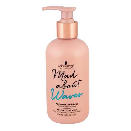 Кондиционер для волос Schwarzkopf Mad About Waves Windswept 250 мл