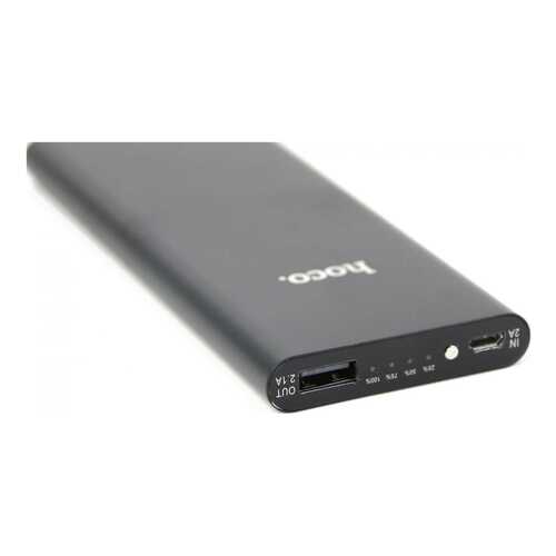 Внешний аккумулятор Hoco B16 10000 мА/ч Black