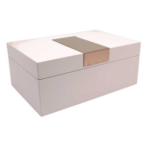 18W3307 Шкатулка декоративная, дерево, 24*16*10см