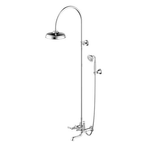 Душевые стойки BRAVAT F65193CP-A2-RUS