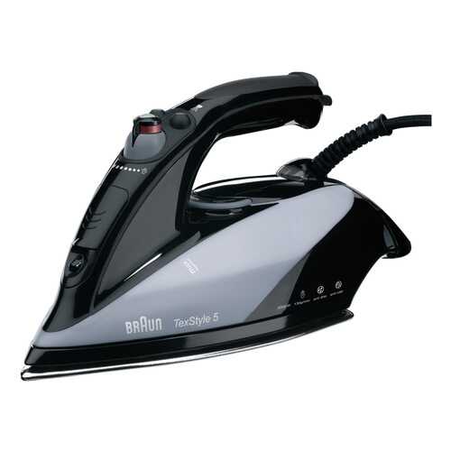 Утюг Braun TexStyle 5 TS 545 S Black