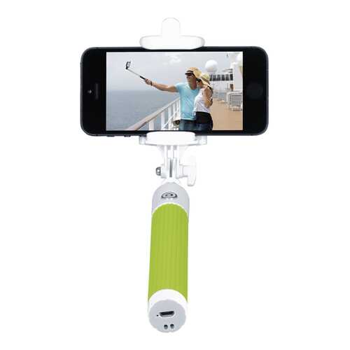 Монопод для смартфона InterStep MP-115B Green