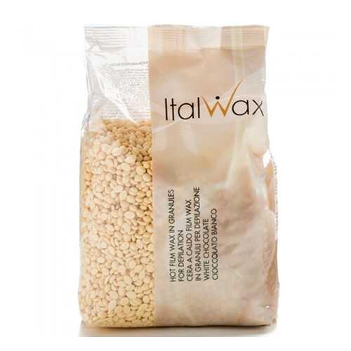 Воск для депиляции ItalWax Natura Белый Шоколад 1 кг