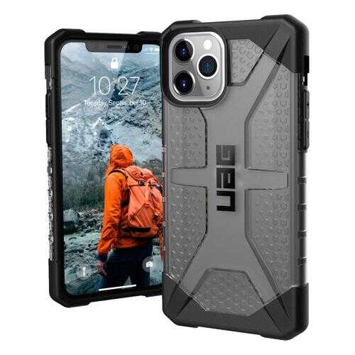 Чехол Urban Armor Gear Plasma для iPhone 11 Pro Ash