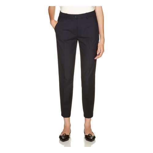 Брюки женские United Colors of Benetton 20A_4AL0550W4 синие 42