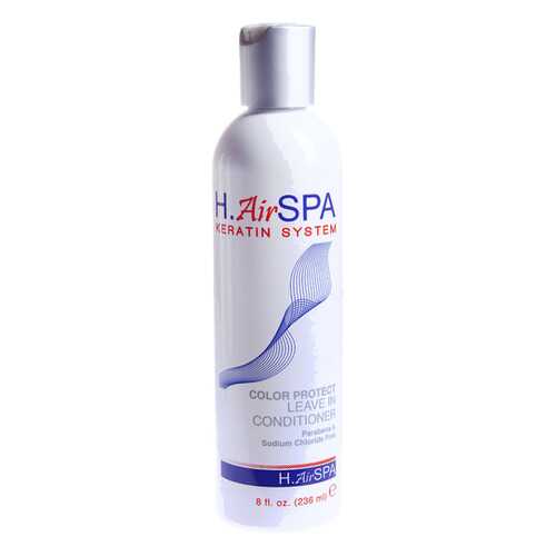 Кондиционер для волос H.AirSpa Keratin System Color Protect Leave-In Conditioner 236 мл