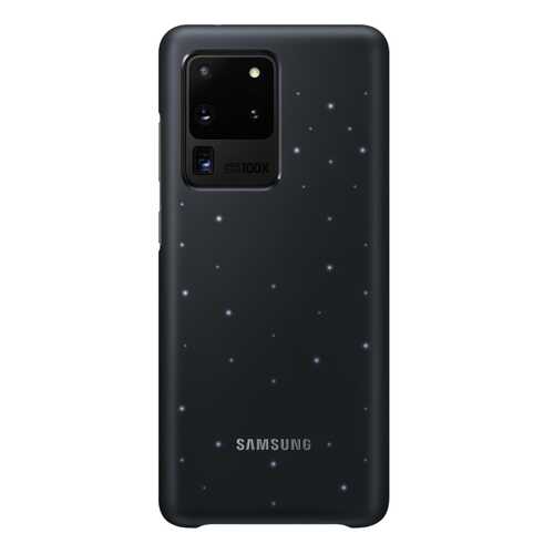 Чехол Samsung Smart LED Cover Z3 для Galaxy S20 Ultra Black