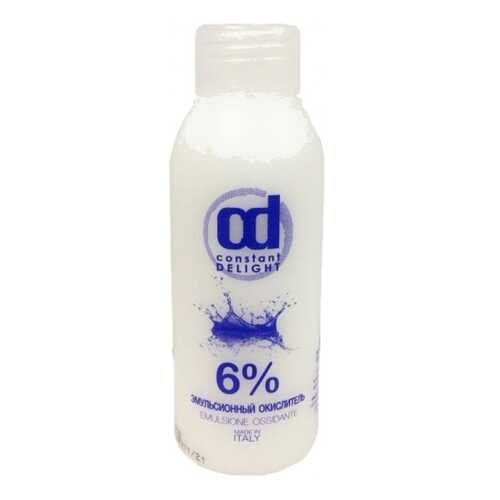 Проявитель Constant Delight Emulsione Ossidante 6% 100 мл