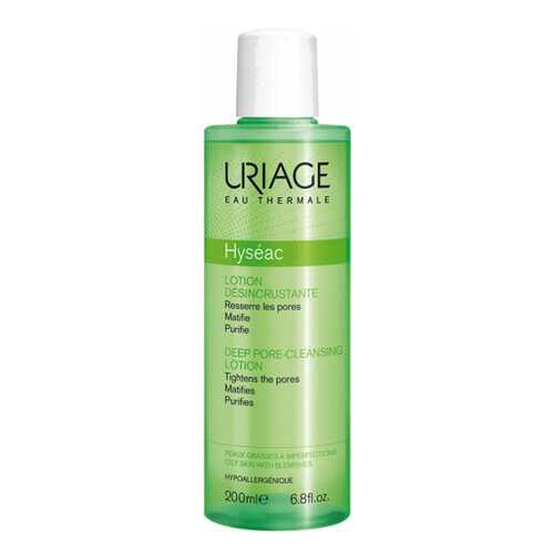 Лосьон для лица Uriage Hyseac Lotion Desincrustante 200 мл